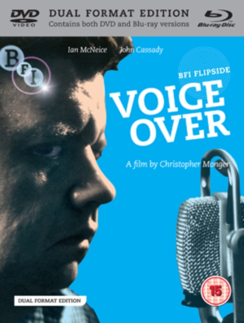 Voice Over, DVD  DVD