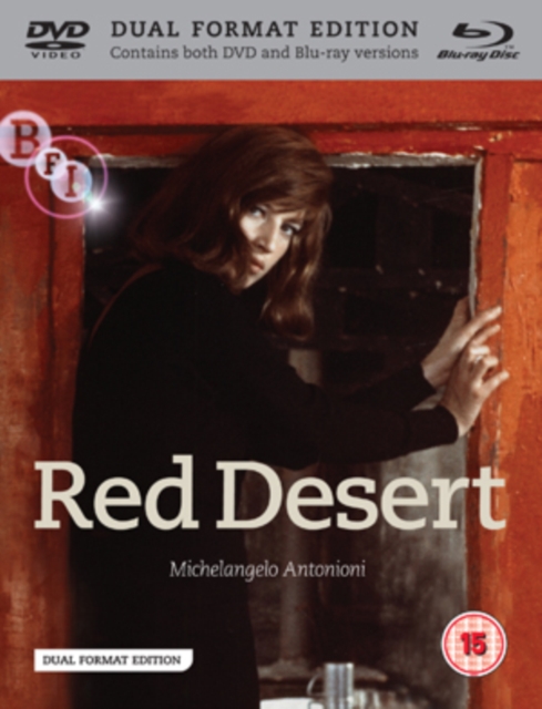 Red Desert, DVD  DVD