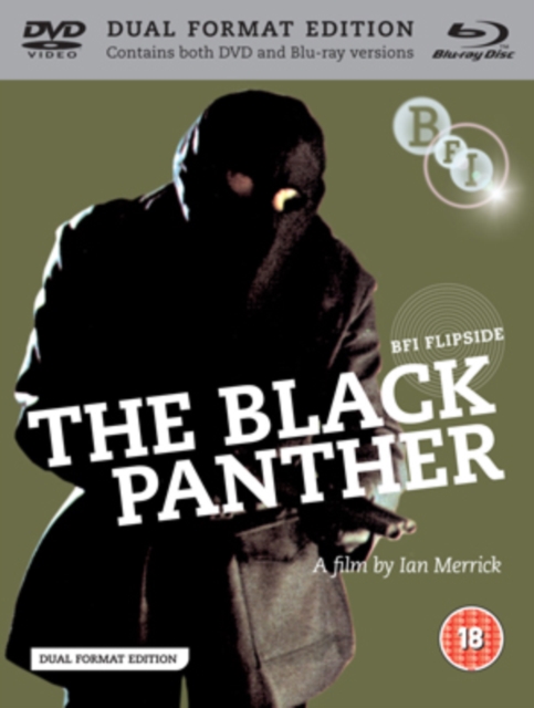The Black Panther, DVD DVD