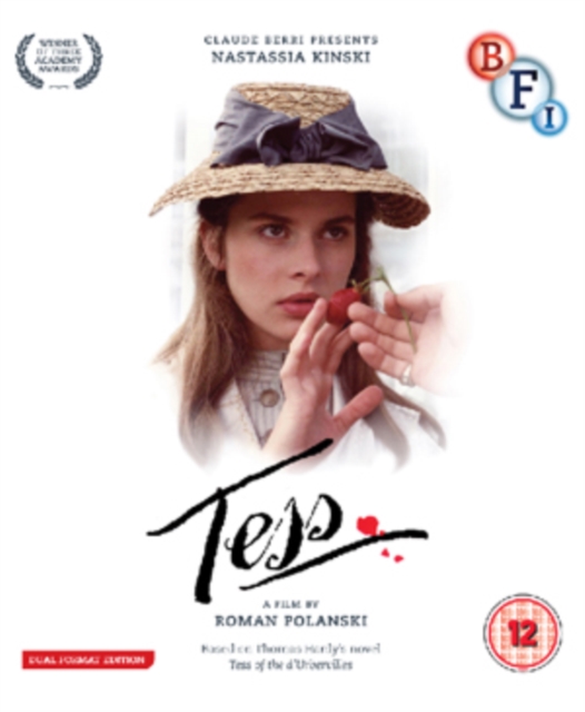 Tess, DVD  DVD