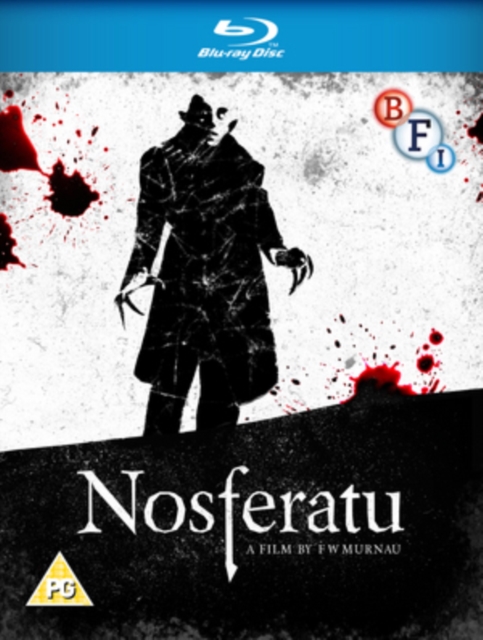 Nosferatu, Blu-ray  BluRay