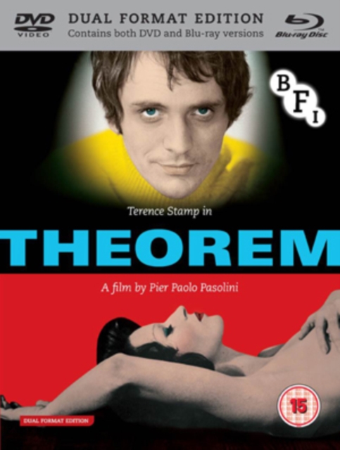 Theorem, Blu-ray  BluRay