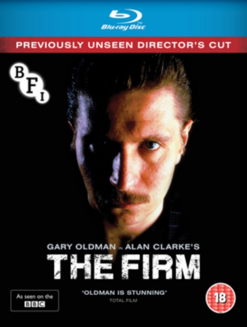 The Firm: The Director's Cut, Blu-ray BluRay