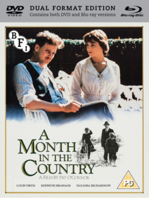 A   Month in the Country, Blu-ray BluRay