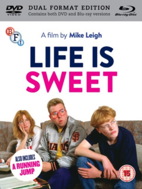 Life Is Sweet, Blu-ray BluRay