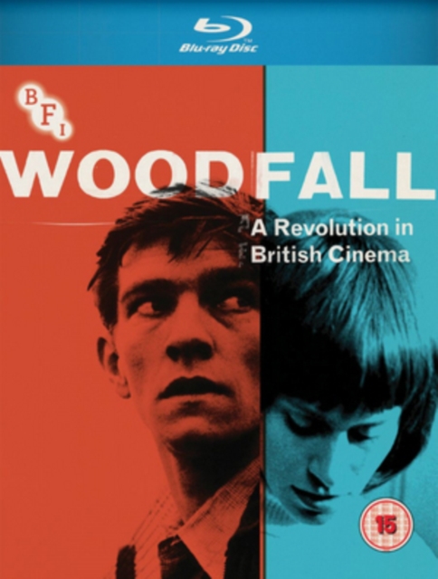 Woodfall: A Revolution in British Cinema, Blu-ray BluRay