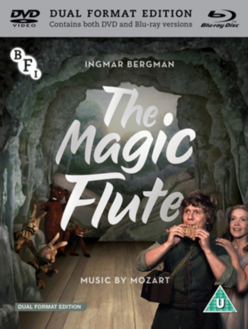 The Magic Flute, Blu-ray BluRay