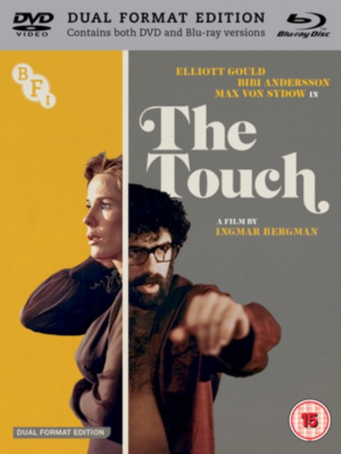 The Touch, Blu-ray BluRay