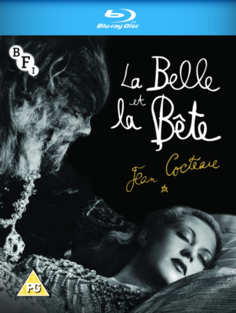 La Belle Et La Bête, Blu-ray BluRay