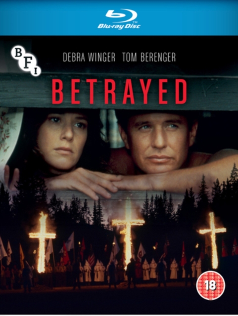 Betrayed, Blu-ray BluRay