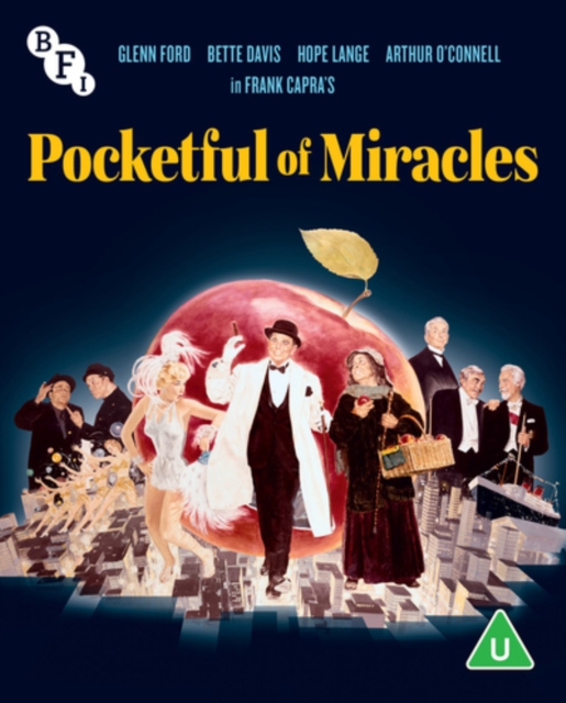 Pocketful of Miracles, Blu-ray BluRay