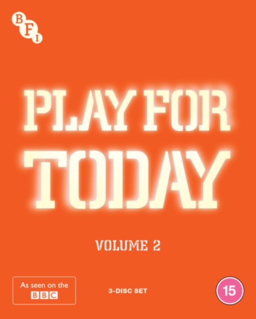 Play for Today: Volume Two, Blu-ray BluRay