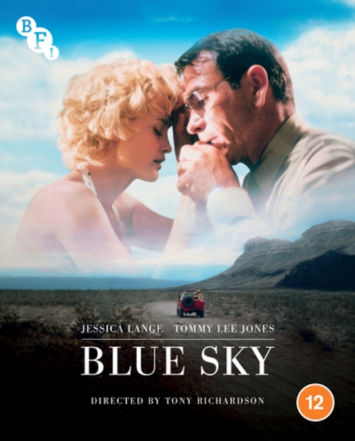Blue Sky, Blu-ray BluRay