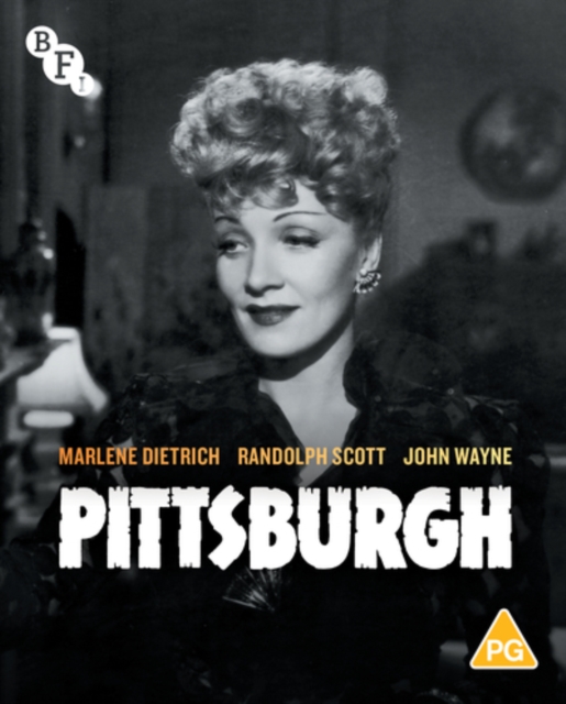 Pittsburgh, Blu-ray BluRay