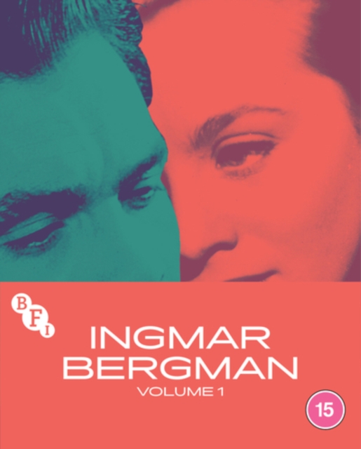 Ingmar Bergman: Volume 1, Blu-ray BluRay