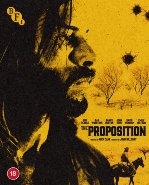 The Proposition, Blu-ray BluRay