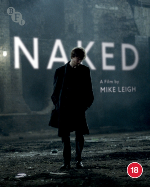 Naked, Blu-ray BluRay