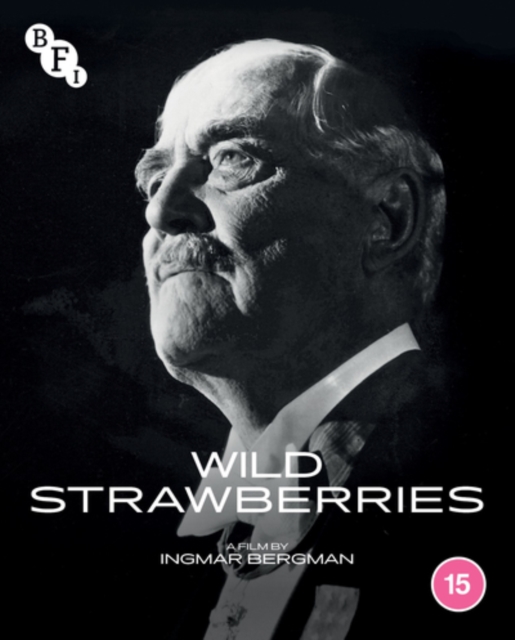 Wild Strawberries, Blu-ray BluRay