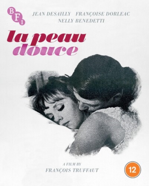 La Peau Douce, Blu-ray BluRay