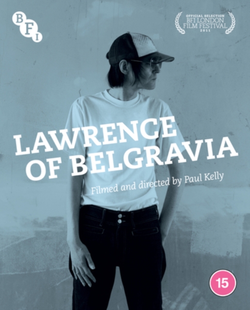 Lawrence of Belgravia, Blu-ray BluRay