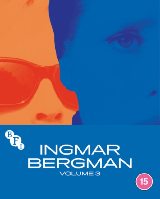 Ingmar Bergman: Volume 3, Blu-ray BluRay