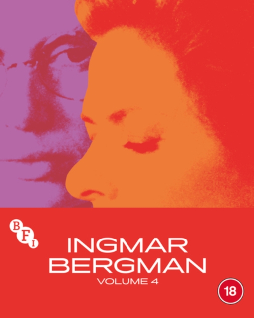 Ingmar Bergman: Volume 4, Blu-ray BluRay