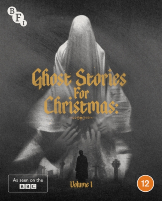 Ghost Stories for Christmas: Volume 1, Blu-ray BluRay