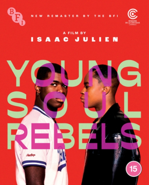 Young Soul Rebels, Blu-ray BluRay