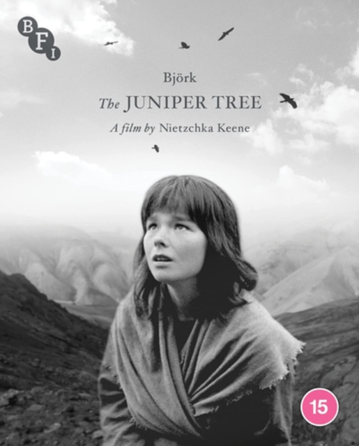 The Juniper Tree, Blu-ray BluRay