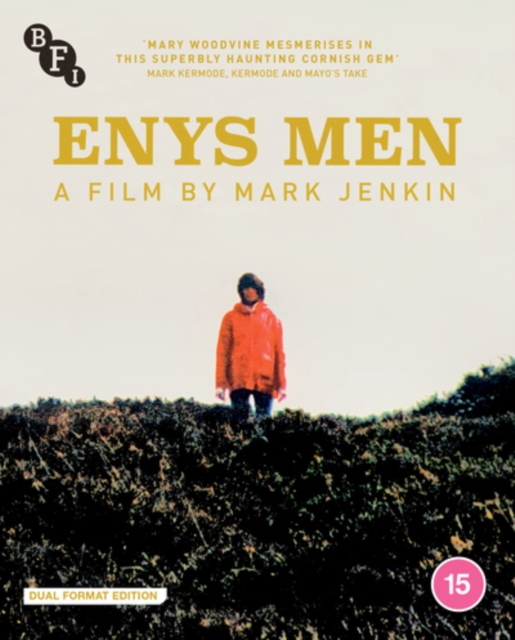Enys Men, Blu-ray BluRay