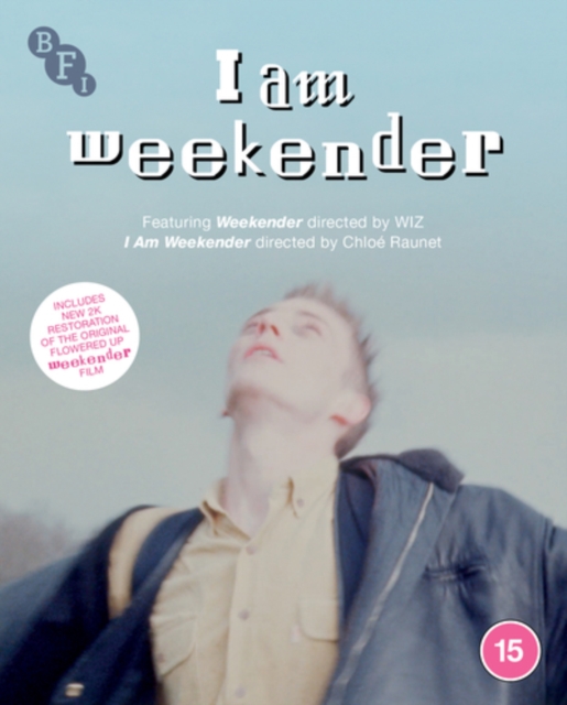 (I Am) Weekender, Blu-ray BluRay