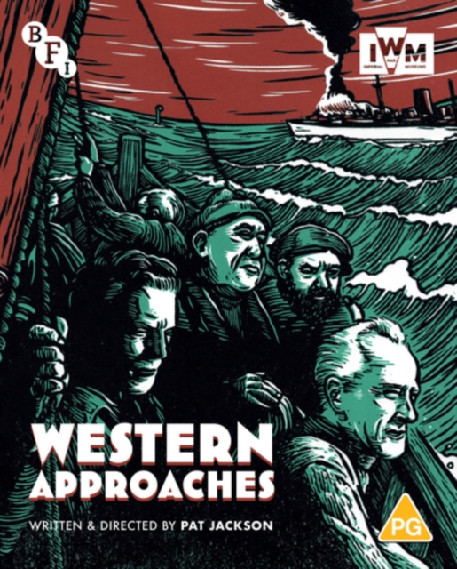 Western Approaches, Blu-ray BluRay
