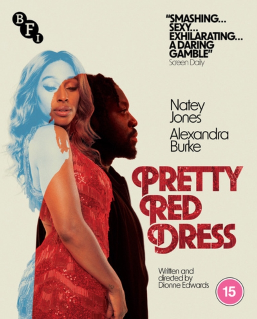 Pretty Red Dress, Blu-ray BluRay