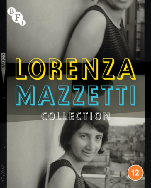 The Lorenza Mazzetti Collection, Blu-ray BluRay