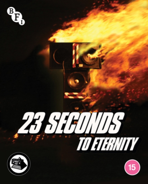 23 Seconds to Eternity, Blu-ray BluRay