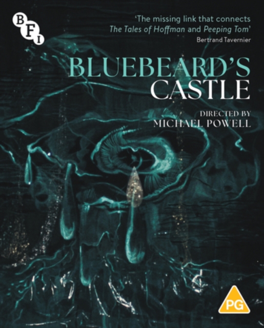 Bluebeard's Castle, Blu-ray BluRay