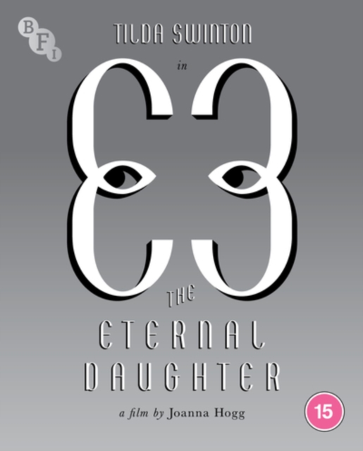 The Eternal Daughter, Blu-ray BluRay