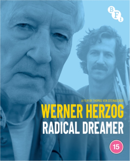 Werner Herzog: Radical Dreamer, Blu-ray BluRay