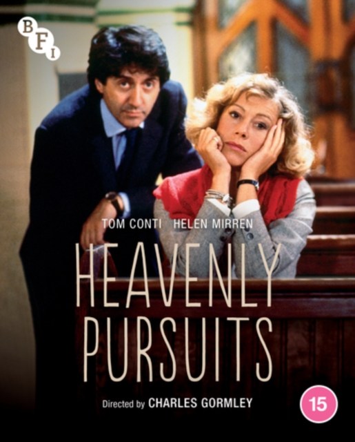 Heavenly Pursuits, Blu-ray BluRay