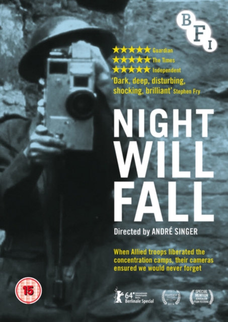 Night Will Fall, DVD  DVD