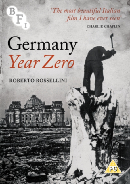Germany Year Zero, DVD DVD