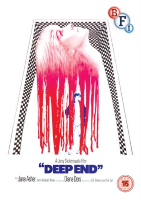 Deep End, DVD  DVD