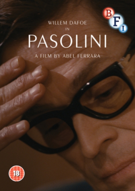 Pasolini, DVD  DVD