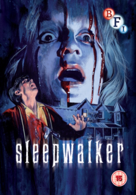 Sleepwalker, DVD  DVD