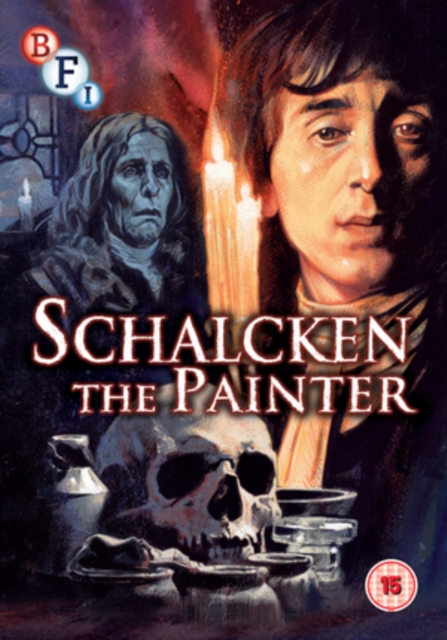 Schalcken the Painter, DVD  DVD