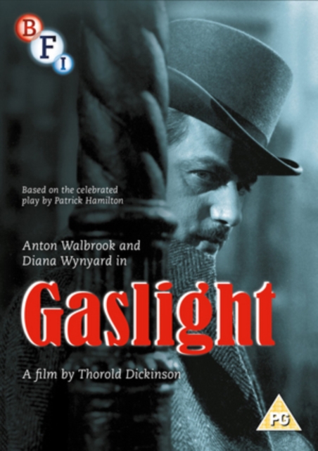 Gaslight, DVD DVD