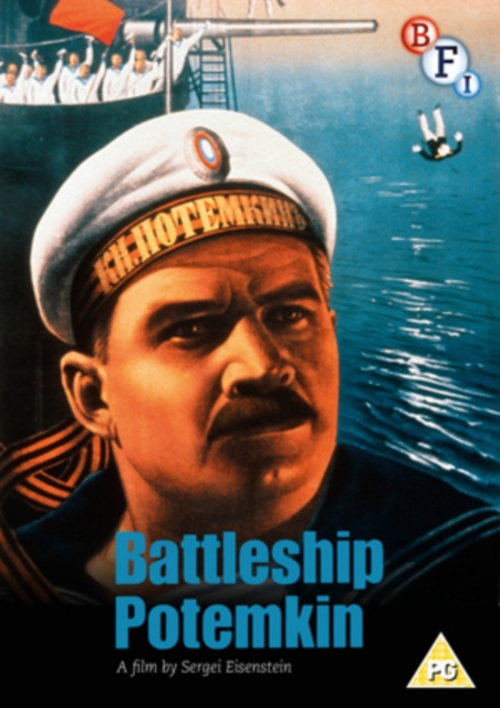 Battleship Potemkin, DVD DVD