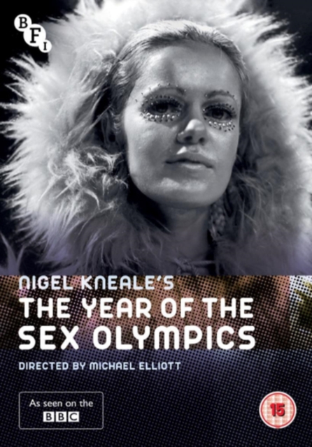 The Year of the Sex Olympics, DVD DVD
