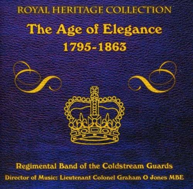 Age Of Elegance 1795 1863, DVD DVD