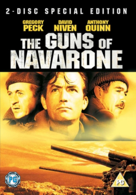 The Guns of Navarone, DVD DVD